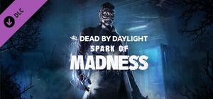 Dead by Daylight - Spark of Madness Chapter banner