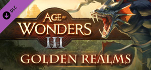 Age of Wonders III - Golden Realms Expansion banner