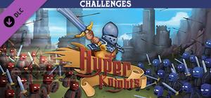 Hyper Knights - Challenges banner