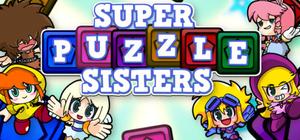 Super Puzzle Sisters banner