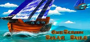 OneScreen Solar Sails banner