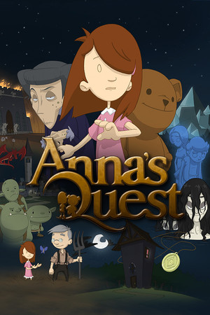 Anna's Quest のセール価格