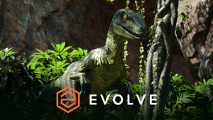 Evolve banner