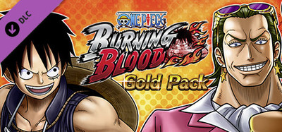 One Piece Burning Blood - Gold Pack