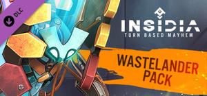 INSIDIA - Wastelander Pack banner