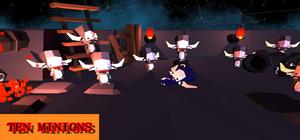 TenMinions banner