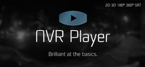 NVR Player banner