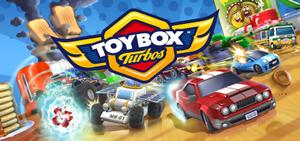 Toybox Turbos - 4 pack banner