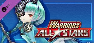 WARRIORS ALL-STARS: Wang Yuanji-themed costume for Christophorus banner