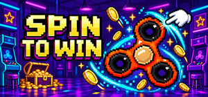 Spin to Win banner