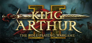 King Arthur II: The Role-playing Wargame banner