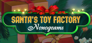 Santas Toy Factory Nonograms banner