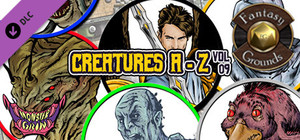 Fantasy Grounds - Creatures A-Z, Volume 9 (Token Pack) banner