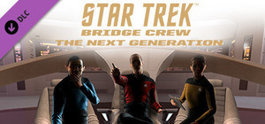 Star Trek Bridge Crew: The Next Generation banner