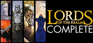 Lords of the Realm Complete banner