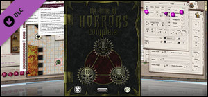 Fantasy Grounds - Tome of Horrors Complete - PFRPG banner