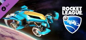 Rocket League® - Vulcan banner