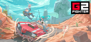 G2 Fighter / 基因特工 banner