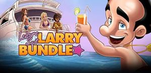 Leisure Suit Larry Bundle banner