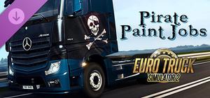 Euro Truck Simulator 2 - Pirate Paint Jobs Pack banner