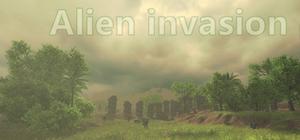 Alien Invasion banner
