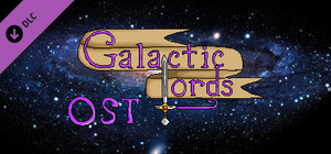 Galactic Lords OST banner
