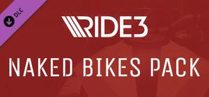 RIDE 3 - Naked Bikes Pack banner