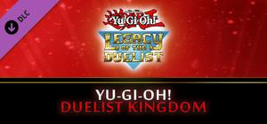 Yu-Gi-Oh! Duelist Kingdom banner