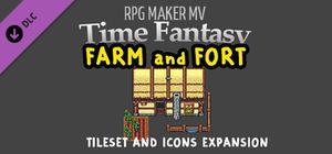 RPG Maker MV - Time Fantasy: Farm and Fort banner