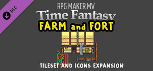 RPG Maker MV - Time Fantasy: Farm and Fort banner