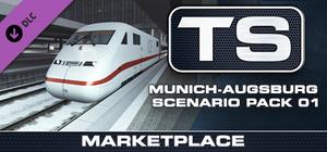 TS Marketplace: Munich-Augsburg Scenario Pack 01 banner