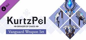 KurtzPel - Vanguard Combat Weapon Set banner