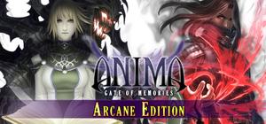 Anima: Gate of Memories - Arcane Edition banner