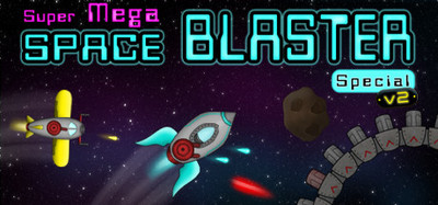 Super Mega Space Blaster Special