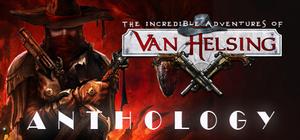 The Incredible Adventures of Van Helsing Anthology banner