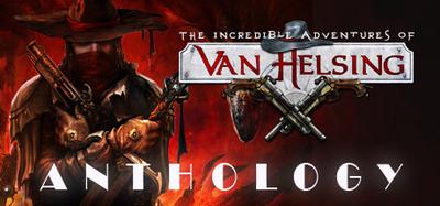 The Incredible Adventures of Van Helsing Anthology