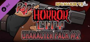 RPG Maker VX Ace - POP! Horror City: Character Pack 2 banner
