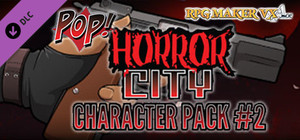 RPG Maker VX Ace - POP! Horror City: Character Pack 2 banner