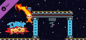 Indie Pogo: Sunfire Stardrop Skin banner