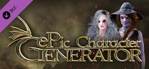ePic Character Generator - Season #2: Female Sorcerer banner