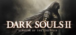 Upgrade to DARK SOULS II: Scholar of the First Sin banner