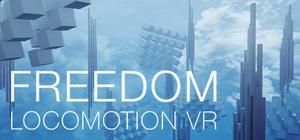 Freedom Locomotion VR banner