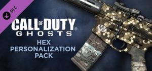 Call of Duty: Ghosts - Hex Personalization Pack banner