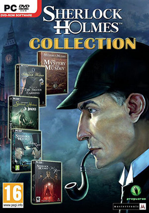The Sherlock Holmes Collection のセール価格