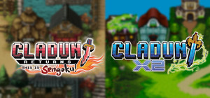Cladun Returns: This Is Sengoku! / Cladun X2 (2 Games) banner