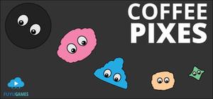 Coffee Pixes banner