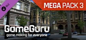 GameGuru Mega Pack 3 banner