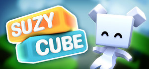 Suzy Cube banner