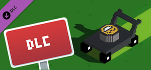 Grass Cutter - Black Lawn Mowers: Smiles Pack banner