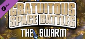 Gratuitous Space Battles: The Swarm banner